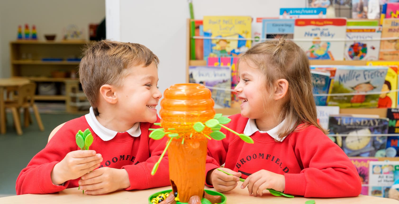 Broomfield House School Early Years